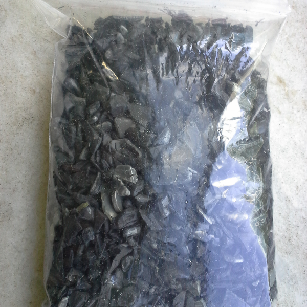 Abs contaminado moído - plástico - São Paulo, SP - B2Blue - Compra e Venda de Resíduos