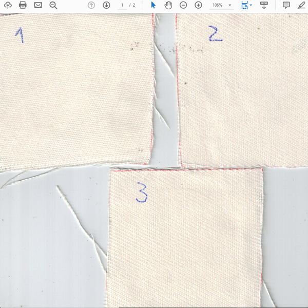 Tecido fibra de vidro - tecido - Santo André, SP - B2Blue - Compra e Venda de Resíduos