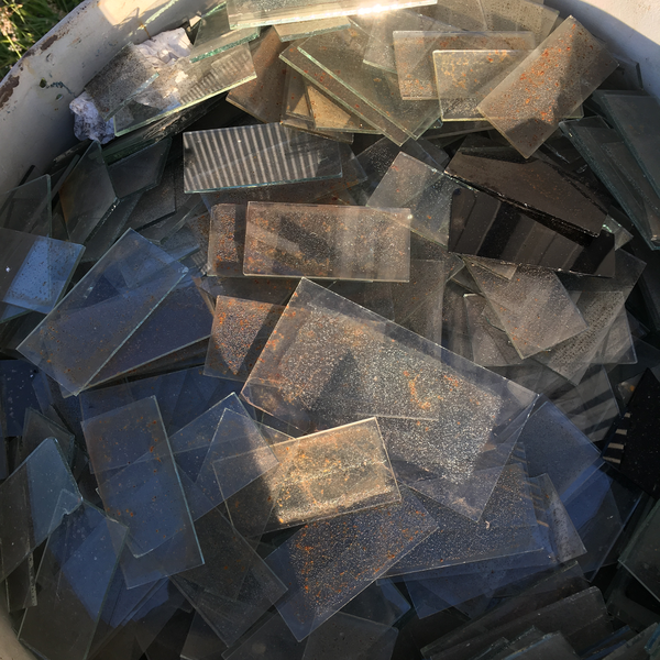 Resíduo: Lampadas - B2Blue  - Compra e Venda de Resíduos