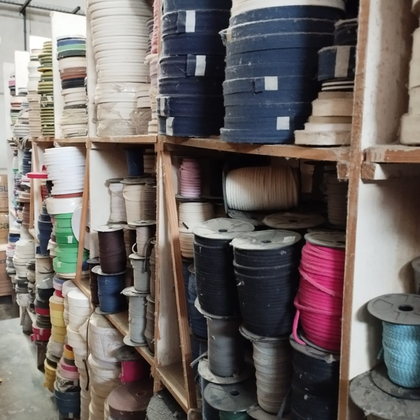 Residuo 85% algodão - outros - Massaranduba, SC - B2Blue - Compra e Venda de Resíduos