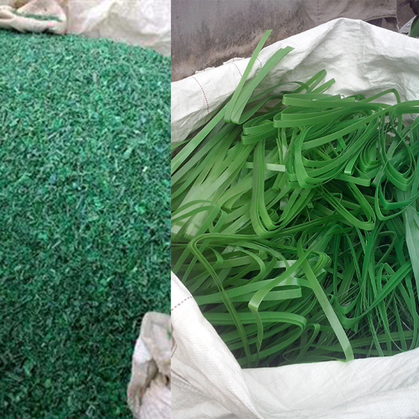 Fita de arquear pet - plástico - Bom Princípio, RS - B2Blue - Compra e Venda de Resíduos