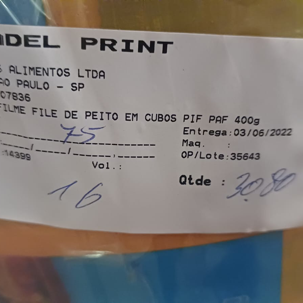 Resíduo: Movie - B2Blue  - Compra e Venda de Resíduos