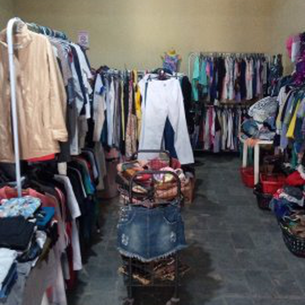 Roupas usadas - tecido - Seropédica, RJ - B2Blue - Compra e Venda de Resíduos