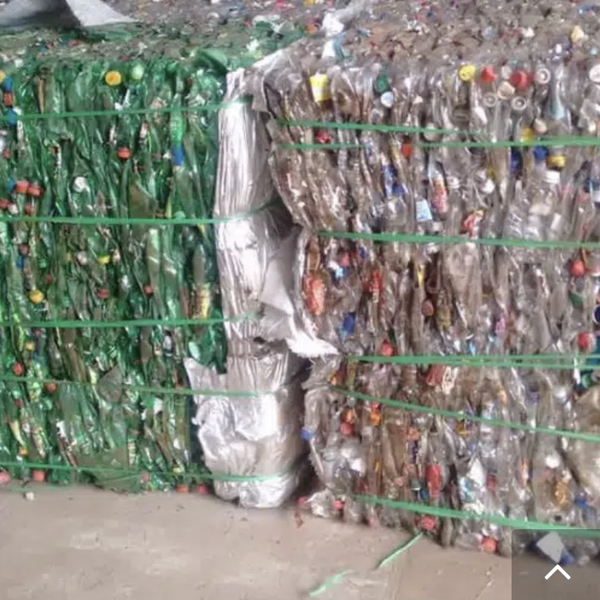 Pet - plástico - PASSO FUNDO, RS - B2Blue - Compra e Venda de Resíduos