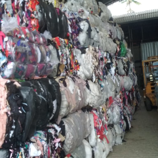 Apara de Poliéster retalhos - Tecido