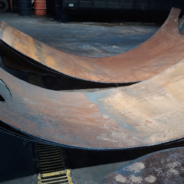 Chapa - metais - São José dos Campos, SP - B2Blue - Compra e Venda de Resíduos