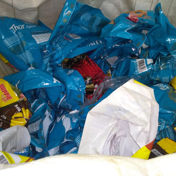 Resíduo: Plástico mole - B2Blue  - Compra e Venda de Resíduos