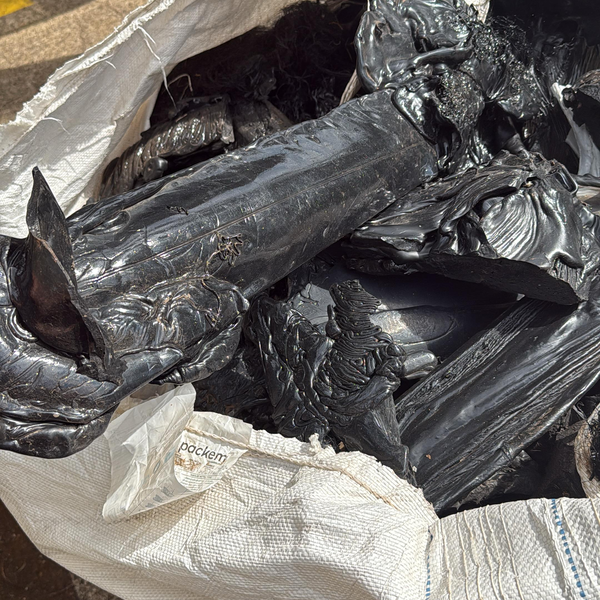 Resíduo: Borra pet - B2Blue  - Compra e Venda de Resíduos