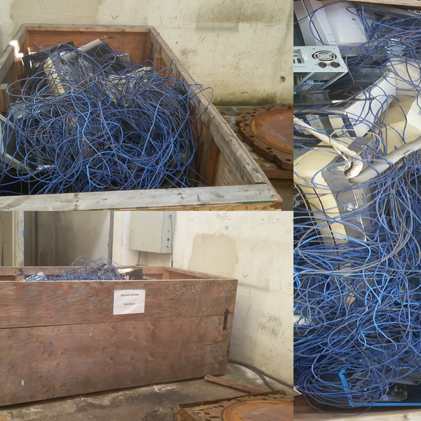 Outros (não especificado) - outros - Iperó, SP - B2Blue - Compra e Venda de Resíduos