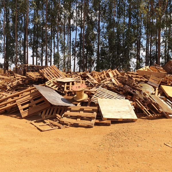 Resíduo: Pallet - B2Blue  - Compra e Venda de Resíduos