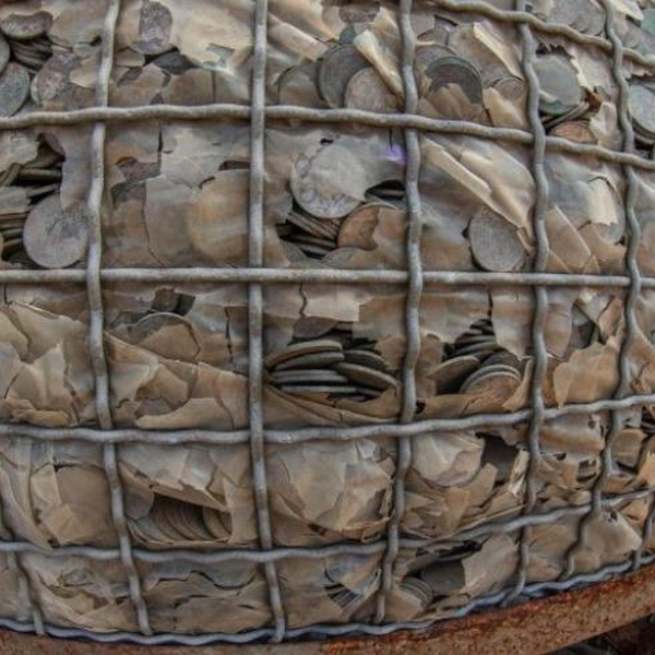 CUPRONIQUEL - Metais