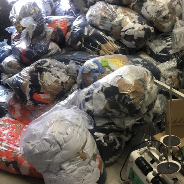 Resíduo: Textile waste - B2Blue  - Compra e Venda de Resíduos