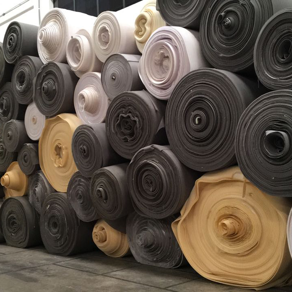 Espuma dublada - plástico - SAO PAULO, SP - B2Blue - Compra e Venda de Resíduos