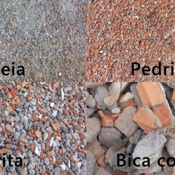 Bica corrida - construção e demolição - São Caetano do Sul, SP - B2Blue - Compra e Venda de Resíduos