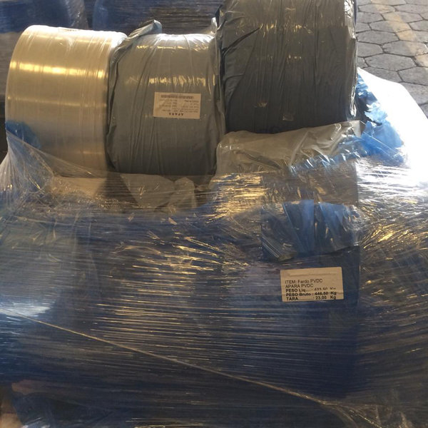 Resíduo: Bobinas de pvdc - B2Blue  - Compra e Venda de Resíduos