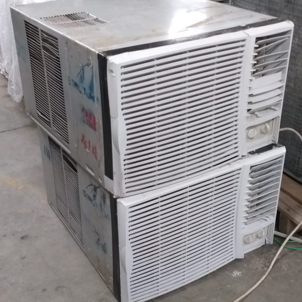 Ar condicionado - eletroeletrônicos - Guarulhos, SP - B2Blue - Compra e Venda de Resíduos