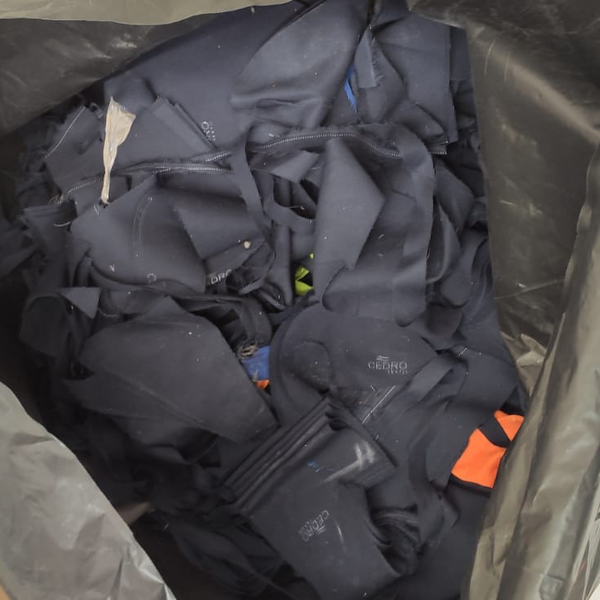 Tecido (todos os tipos) - tecido - HORTOLANDIA, SP - B2Blue - Compra e Venda de Resíduos