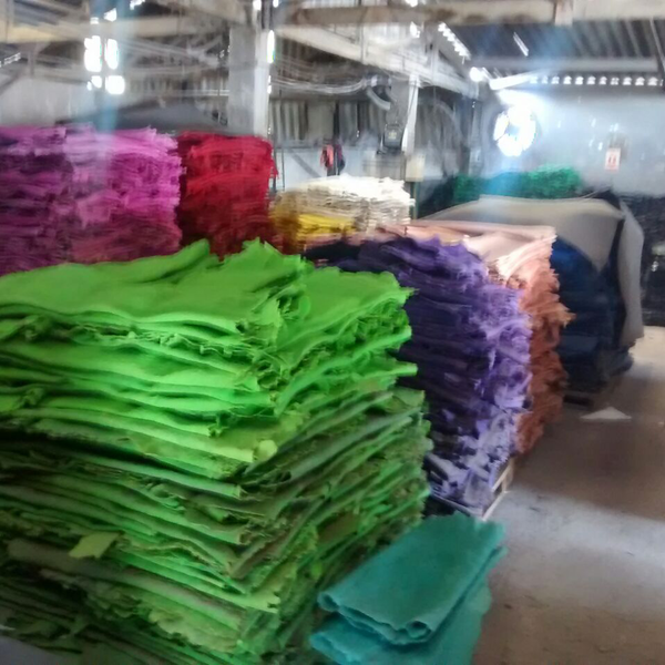 Sobras de eva - plástico - Guarulhos, SP - B2Blue - Compra e Venda de Resíduos