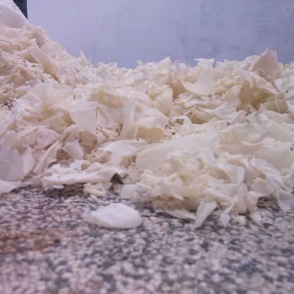 Resíduo: Borracha e flake de pet - B2Blue  - Compra e Venda de Resíduos