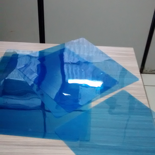 Acetato de raio x - plástico - Goiania, GO - B2Blue - Compra e Venda de Resíduos