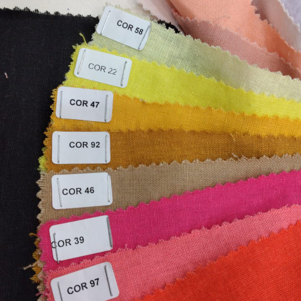 Resíduo: Linho com viscose e etc. - B2Blue  - Compra e Venda de Resíduos