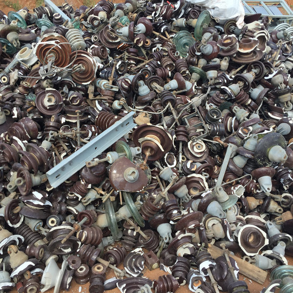 Louça - vidro - São José Do Rio Pardo, SP - B2Blue - Compra e Venda de Resíduos