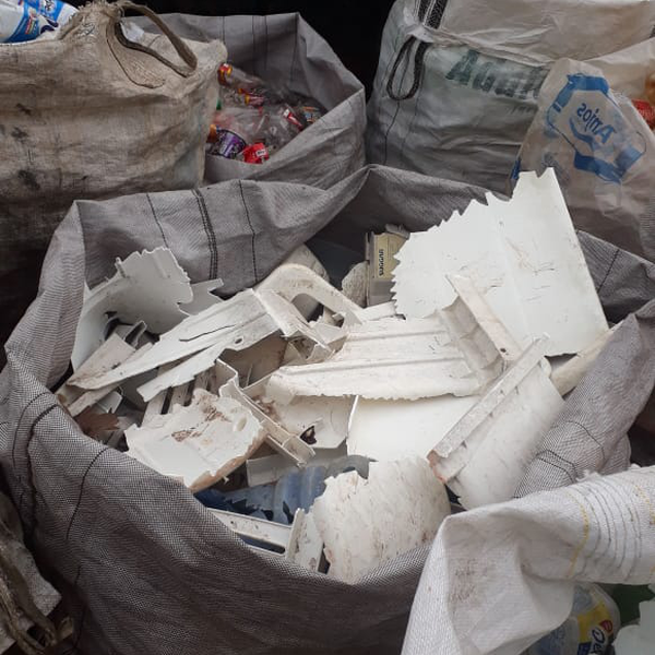 Pp sepradado por cor solto - plástico - Itapevi, SP - B2Blue - Compra e Venda de Resíduos