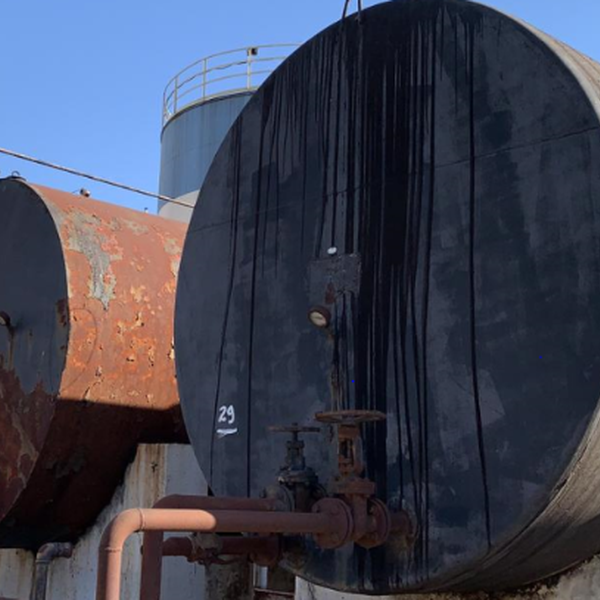 Resíduo: Gmp oil - B2Blue  - Compra e Venda de Resíduos