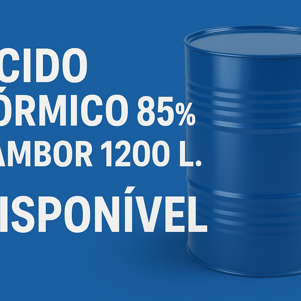 Ácido Fórmico 85% - Outros