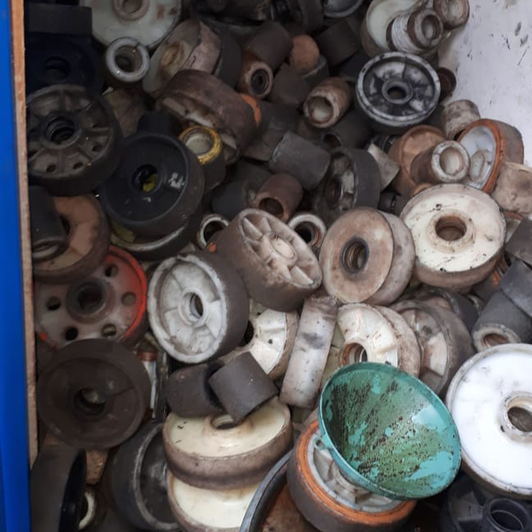 Resíduo: Nylon 6 - B2Blue  - Compra e Venda de Resíduos