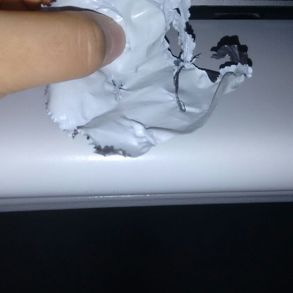 Pe lona dupla face - plástico - BA, BA - B2Blue - Compra e Venda de Resíduos