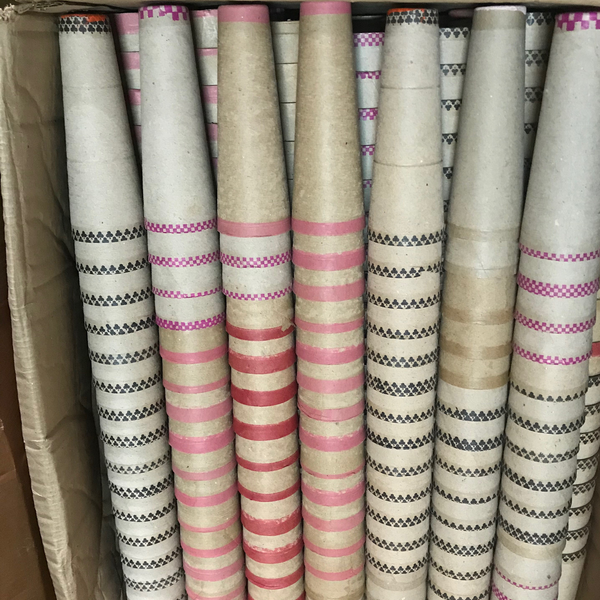 Cone de papelao - vários modelos - papel/papel - outros - SANTA CRUZ DO CAPIBARIBE, PE - B2Blue - Compra e Venda de Resíduos