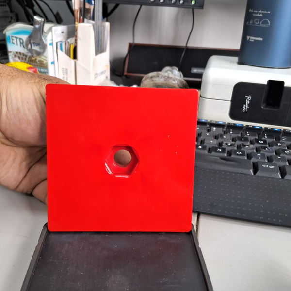 Resíduo: Suporte anti-vibração para máquinas para fixação m12 - B2Blue  - Compra e Venda de Resíduos
