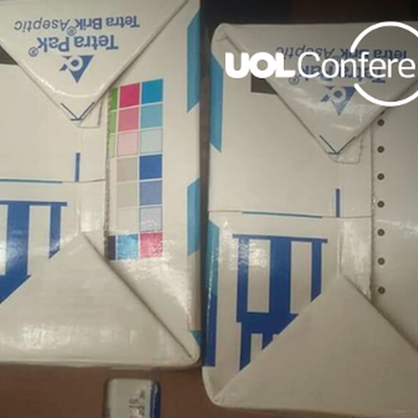 Caixa de leite - outros - VINHEDO, SP - B2Blue - Compra e Venda de Resíduos