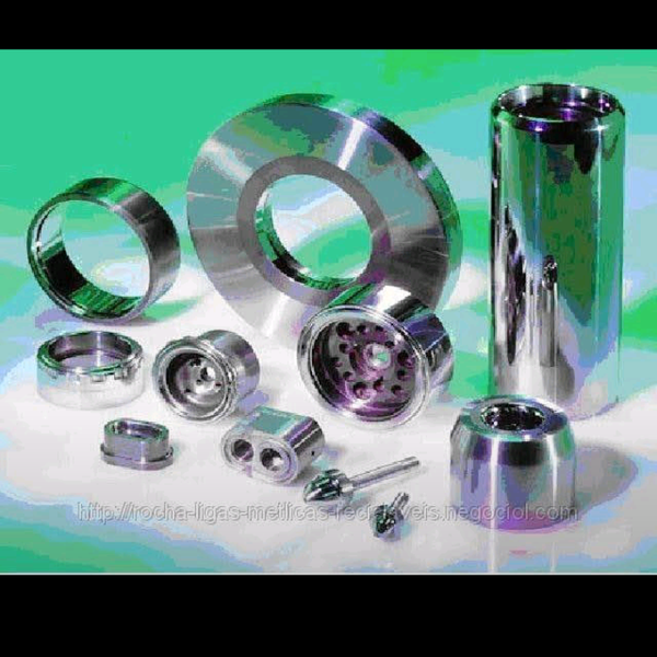 Resíduo: Metal duro tungstênio  - B2Blue  - Compra e Venda de Resíduos