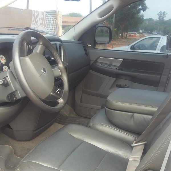 Resíduo: Camionete dod ram ano 2009 valor r$ 100.000.00 - B2Blue  - Compra e Venda de Resíduos