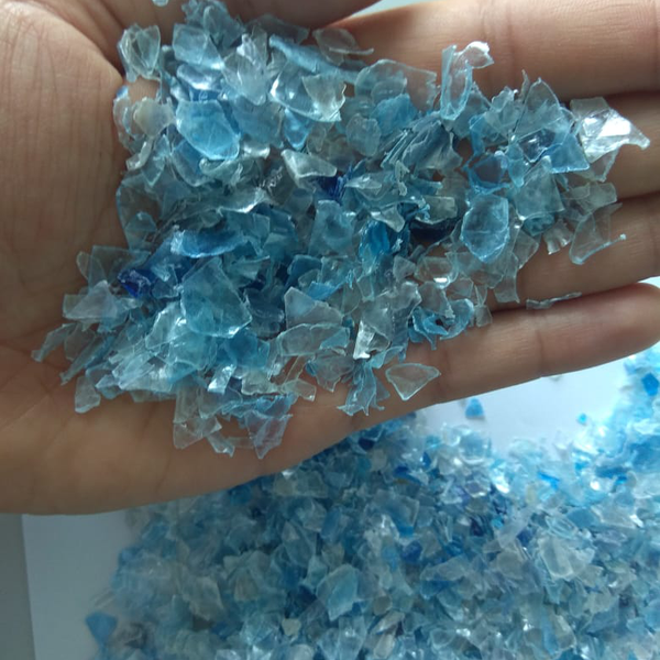 Flake de pet mista - plástico - Lajedo, PE - B2Blue - Compra e Venda de Resíduos