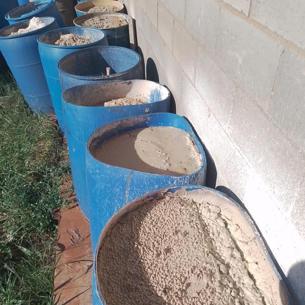 Resíduo: Borra de fosfato de ferro e zinco - B2Blue  - Compra e Venda de Resíduos