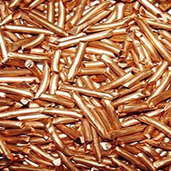 Cobre (cabos) - Metais