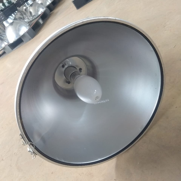  luminária industrial de 20" com lâmpada ovoide vapor met... - outros - LIMEIRA, SP - B2Blue - Compra e Venda de Resíduos