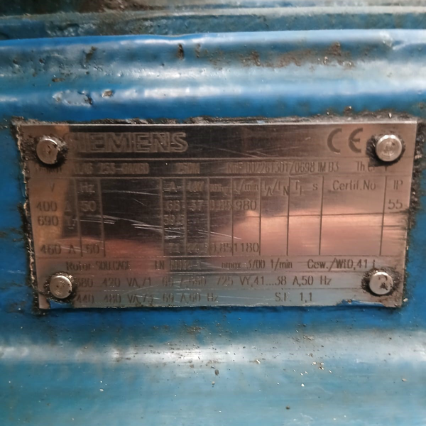 Resíduo: Motores  elétricos - B2Blue  - Compra e Venda de Resíduos