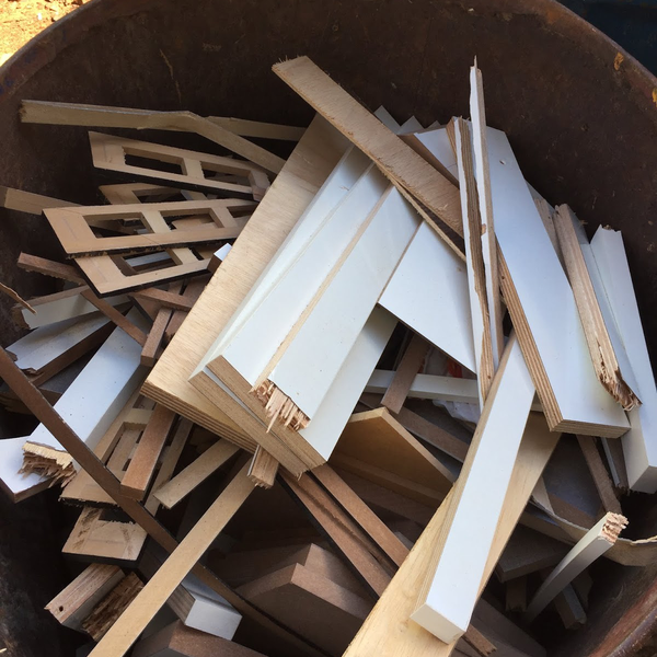  mdp,mdf,sobras de madeiras várias cores sobras de planos... - madeira - PORTO ALEGRE, RS - B2Blue - Compra e Venda de Resíduos