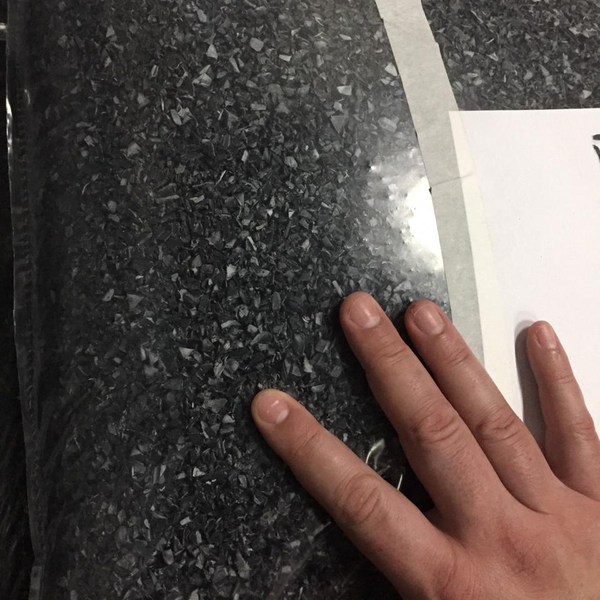 PEBD virgem - Plástico