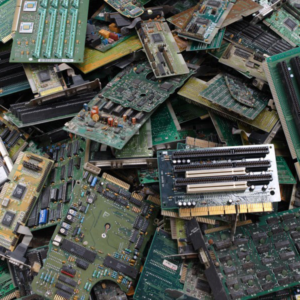 Placas - eletroeletrônicos - Palhoça, SC - B2Blue - Compra e Venda de Resíduos