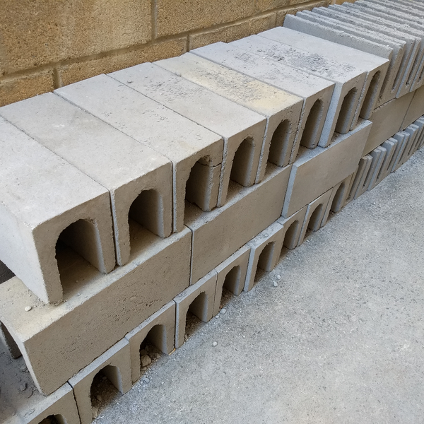 Bloco cp - construção e demolição - GUARATINGUETA, SP - B2Blue - Compra e Venda de Resíduos