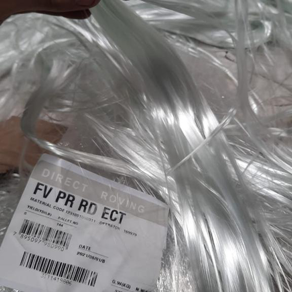 Resíduo: Fibra de vidro (roving; manta; tecido) - B2Blue  - Compra e Venda de Resíduos