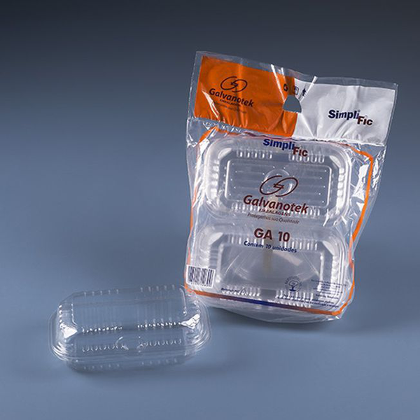 plastico misto - Plástico