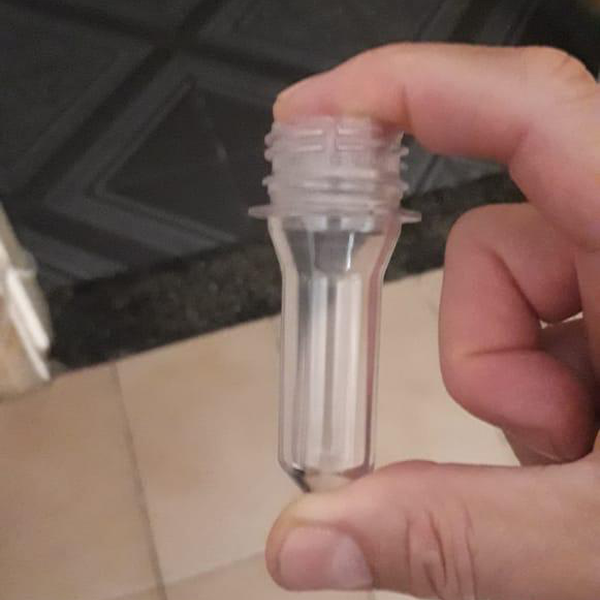 Resíduo: Flake de pet pré forma - B2Blue  - Compra e Venda de Resíduos
