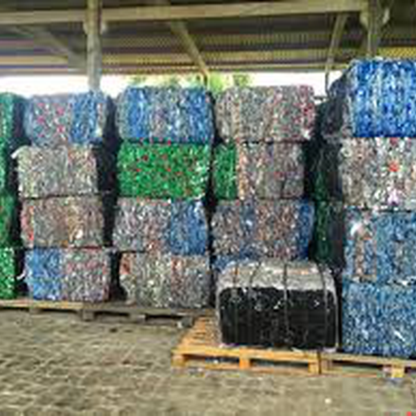 PET  e PP - Plástico