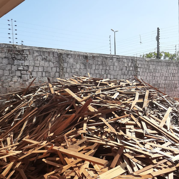 Madeieras - madeira - Maracanaú, CE - B2Blue - Compra e Venda de Resíduos